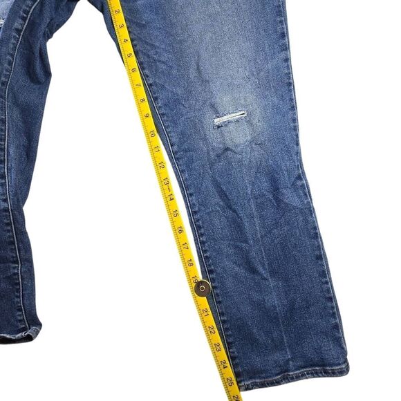 a.n.a Men's Relaxed Denim Jeans - Picture 9 of 10